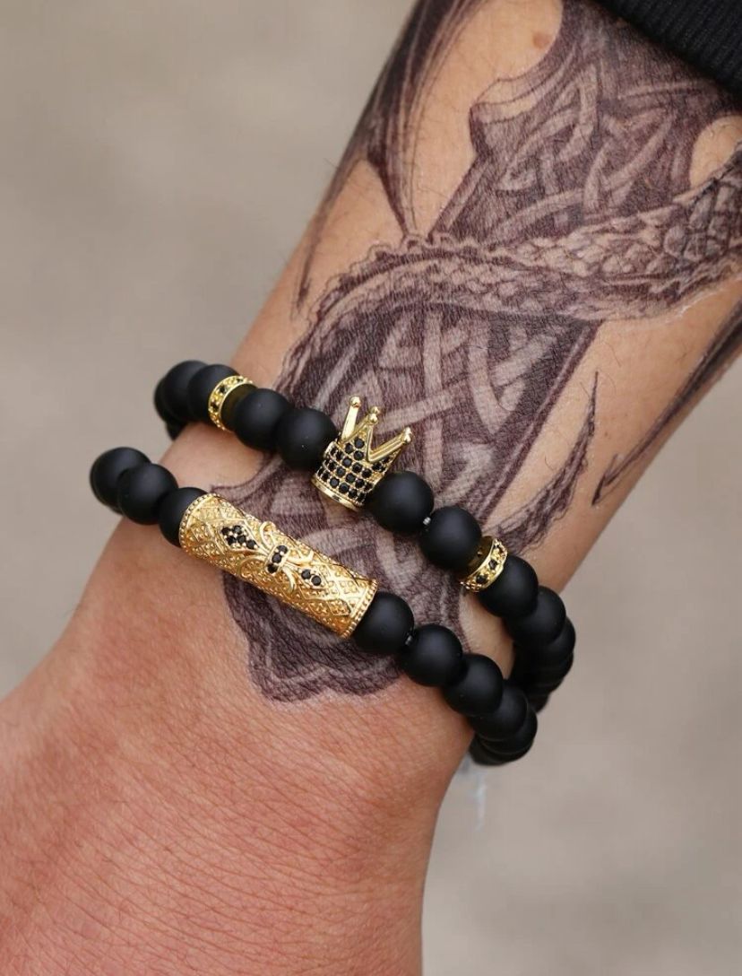 Men Bead 1